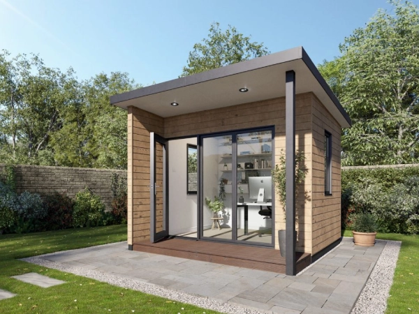 The Belvedere Modular Garden Room