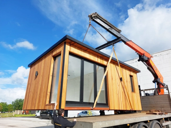 The Venus Modular Garden Room