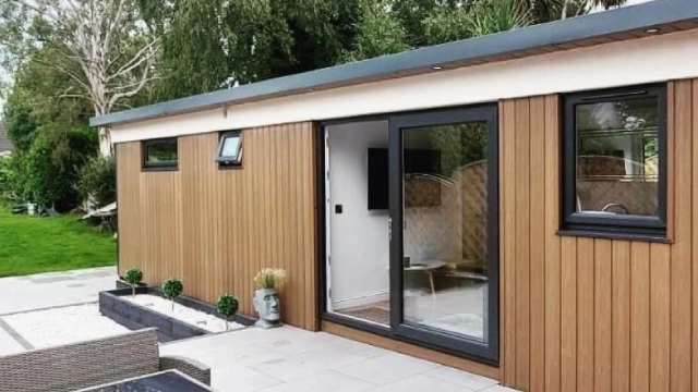 1 Bed Modular Home CGI Berko Pod Systems Derry Northern Ireland