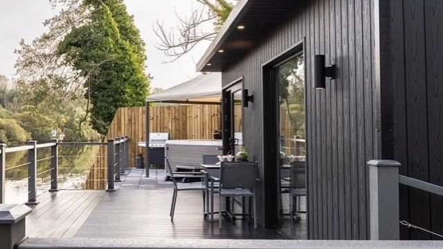 Studio Modular Home by a Builder in Northern Ireland